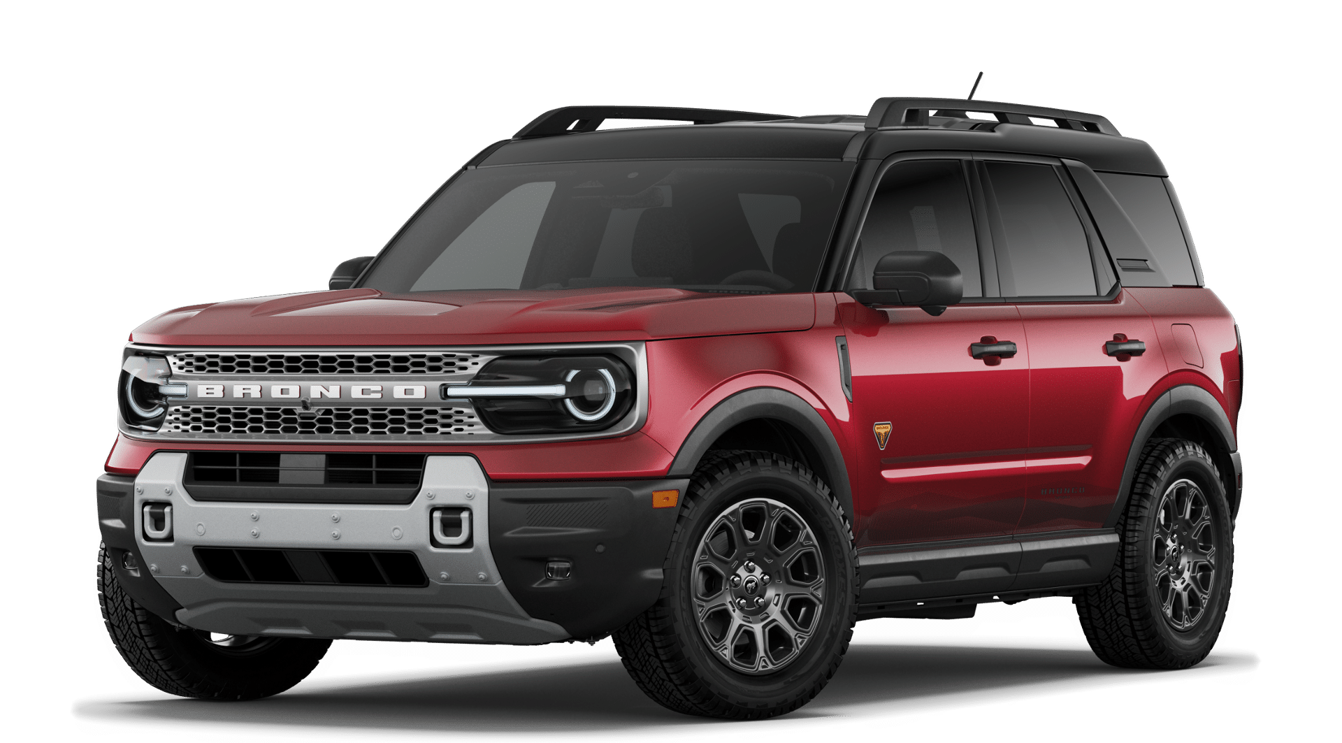 Image 1 Ford Bronco Sport Badlands® 2026