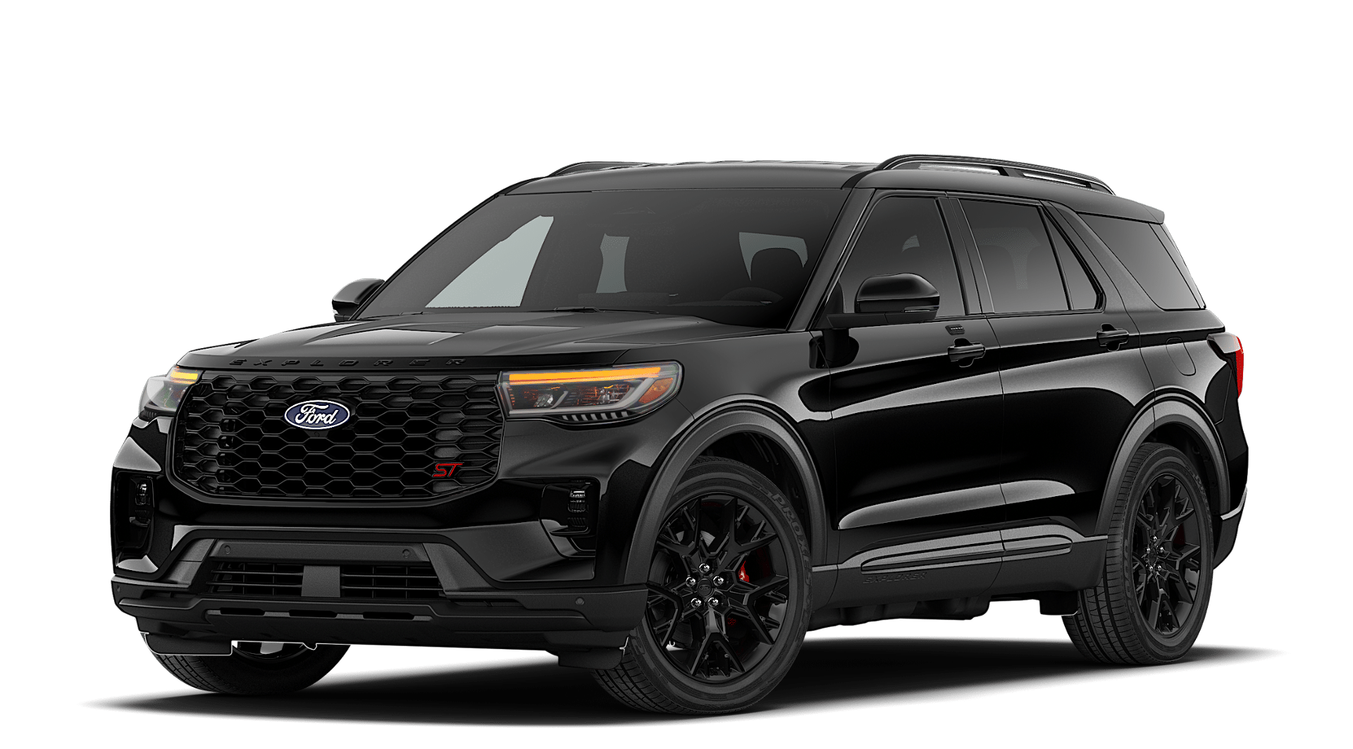 Image 1 Ford Explorer St 2027