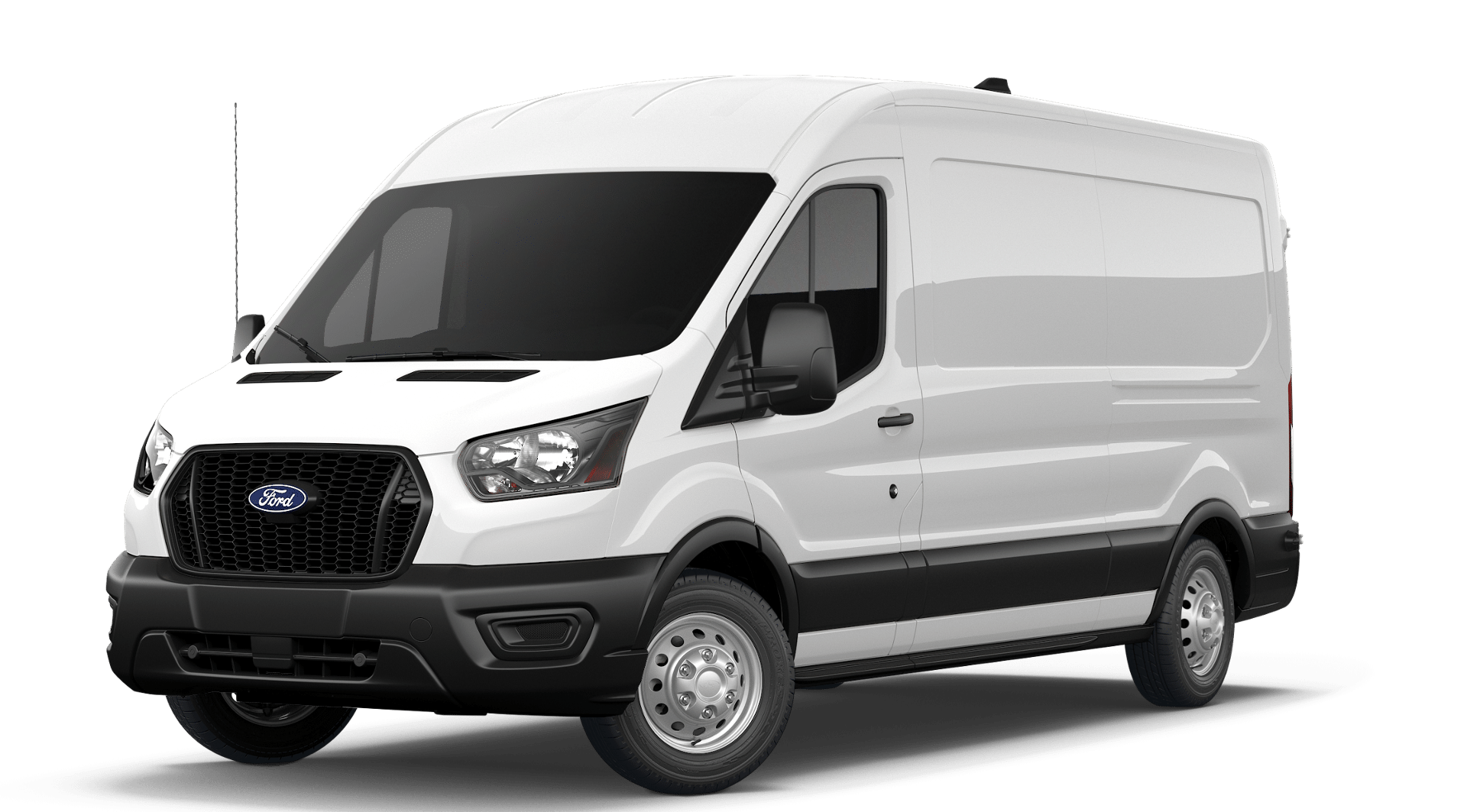 Image 1 Ford Transit Cargo Van 2027