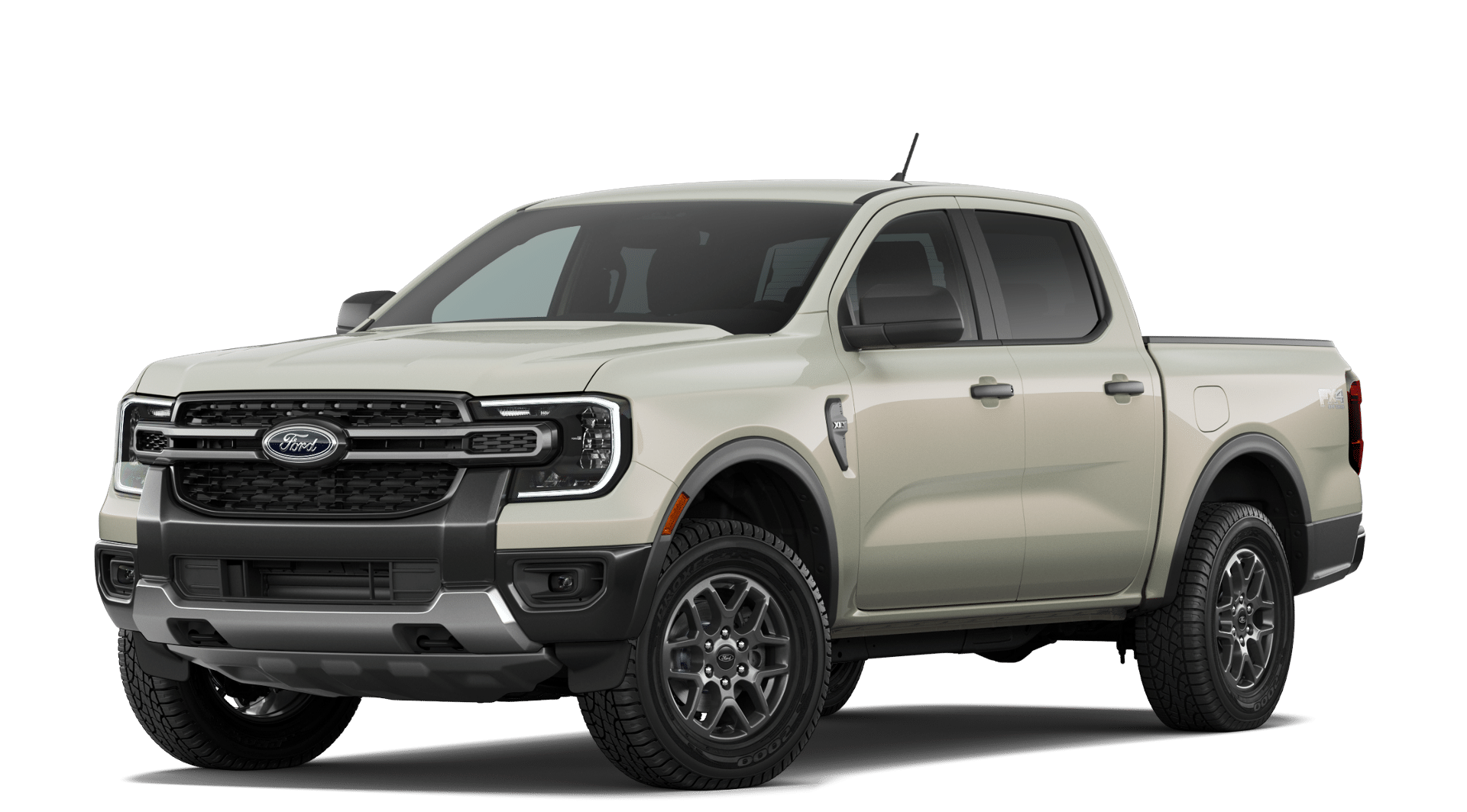 Image 1 Ford Ranger Xlt 2026