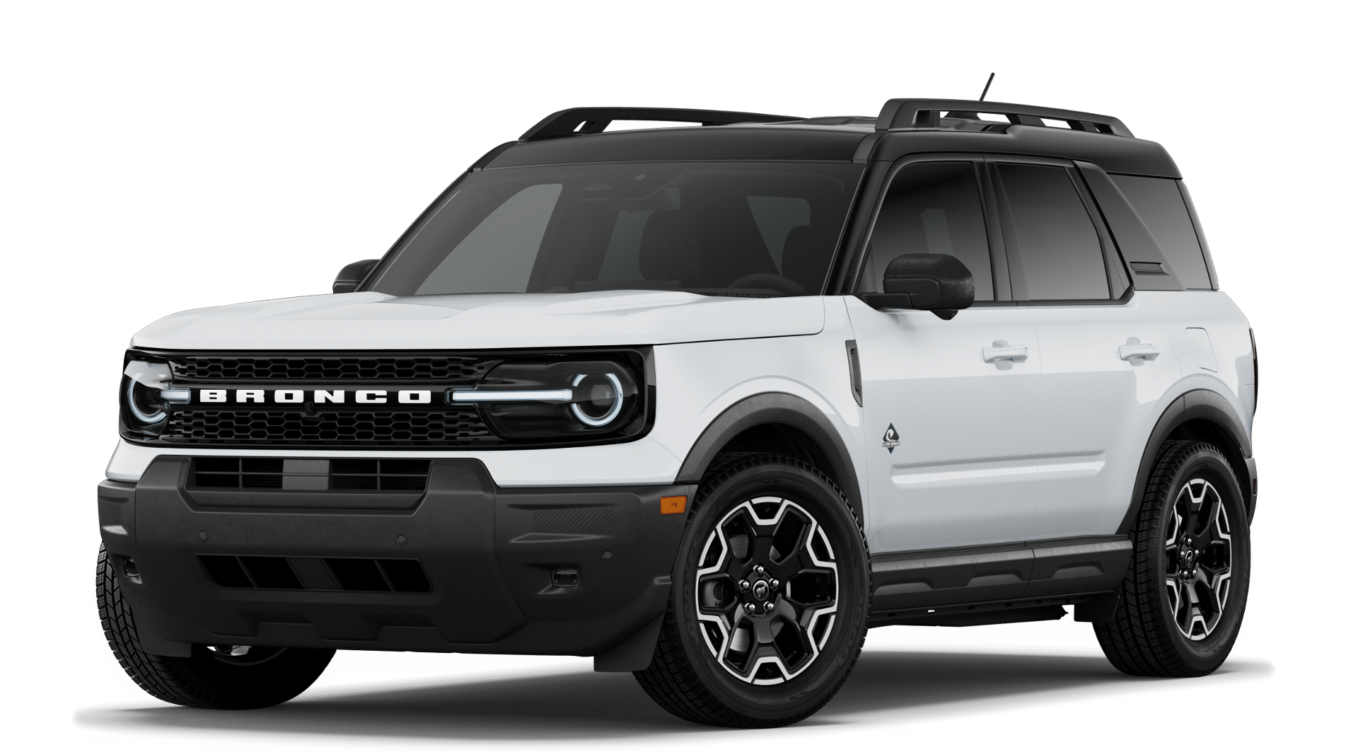 Image 1 Ford Bronco Sport Outer Banks® 2026