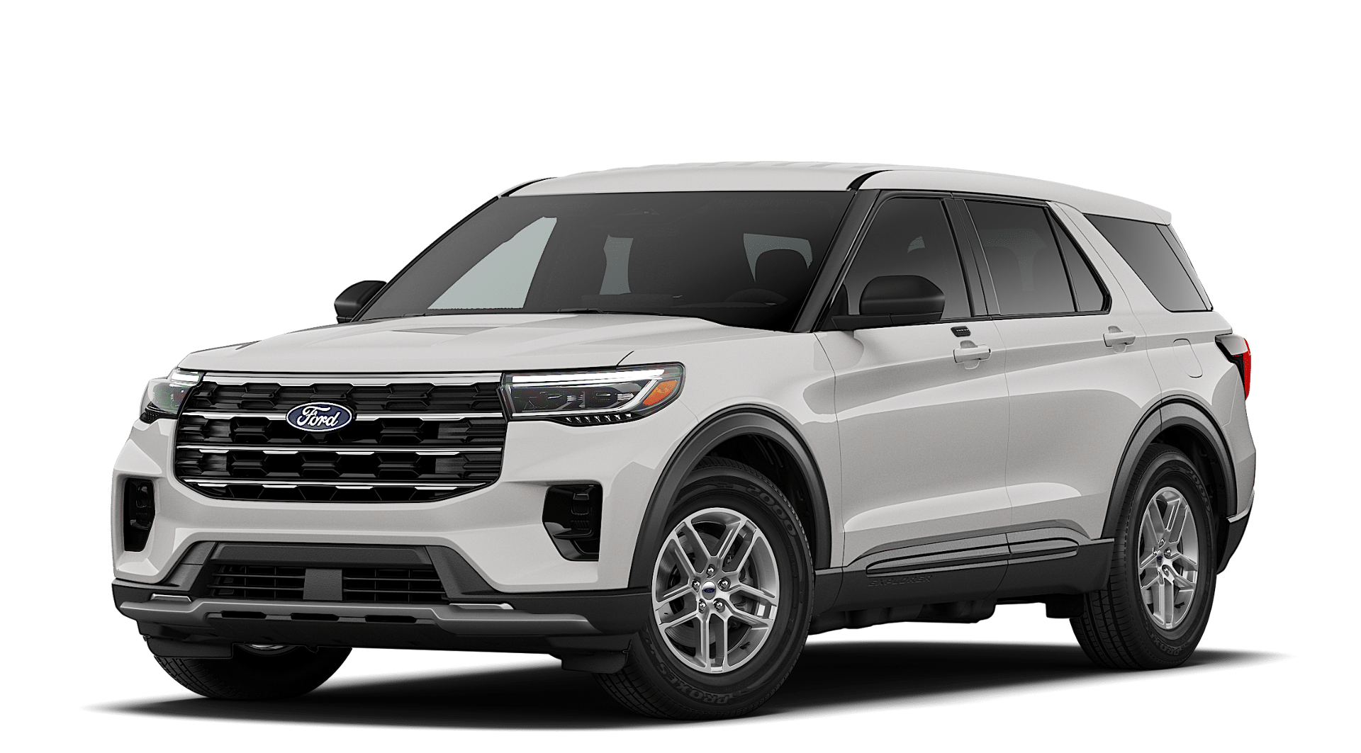 Image 1 Ford Explorer Active 2027