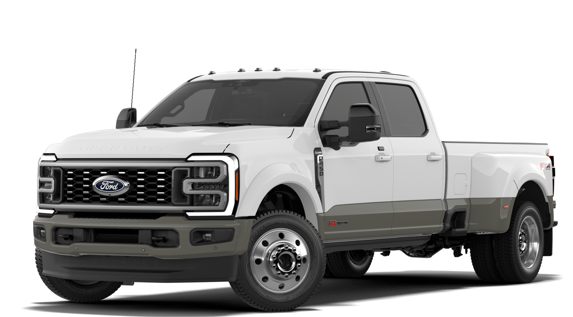 Image 1 Ford Others F-450® King Ranch® 2027