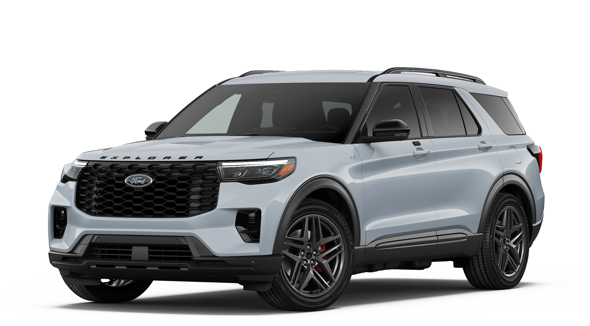 Image 1 Ford Explorer ST-Line 2026