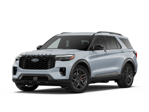 2026 Ford Explorer ST-Line - Image 1