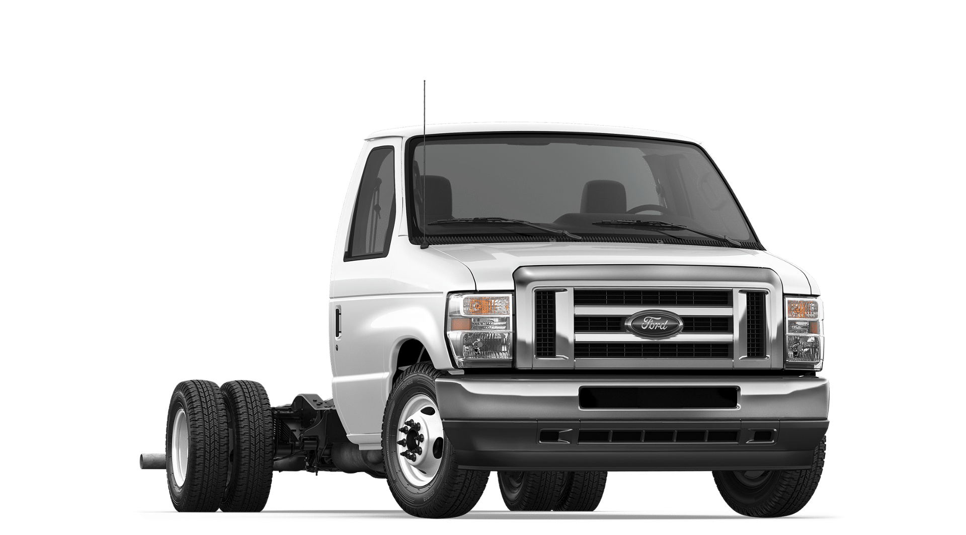 Image 1 Ford Econoline E-450 Drw 2027