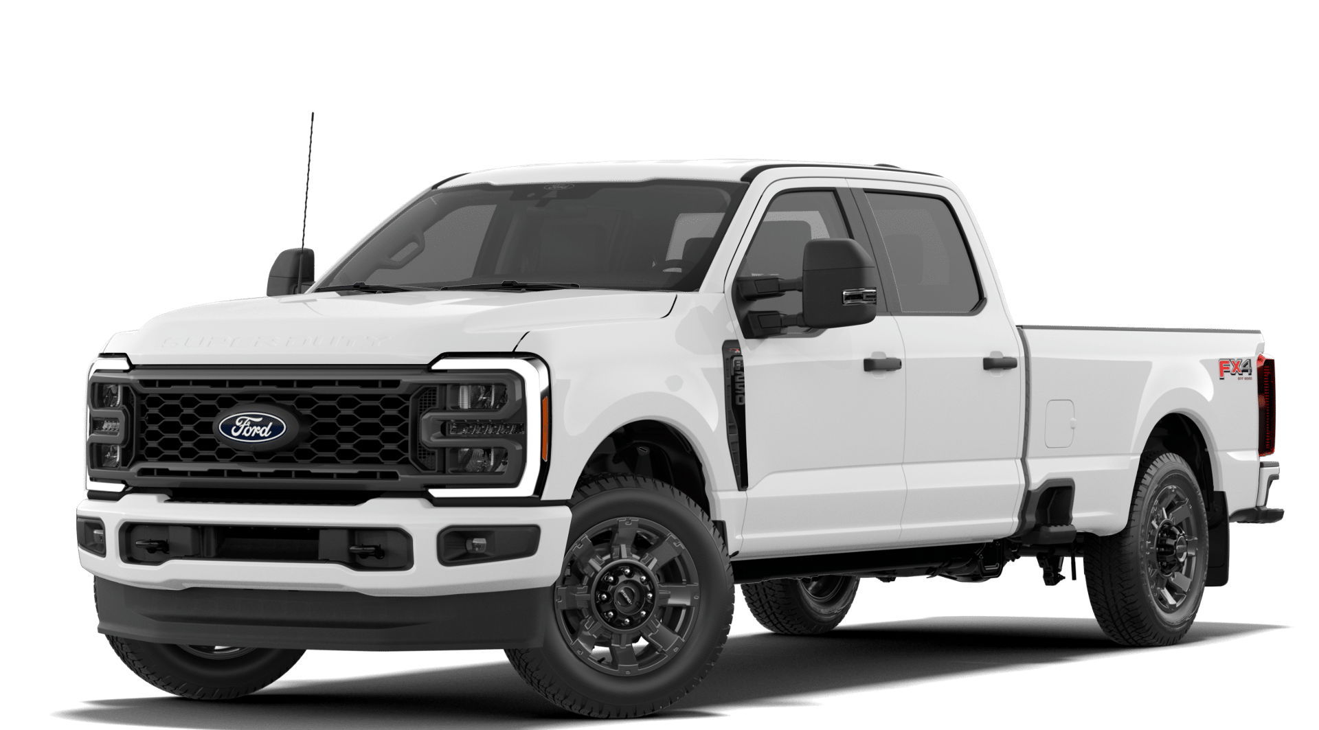 Image 1 Ford F-250 Super Duty F-250® Xl 2027