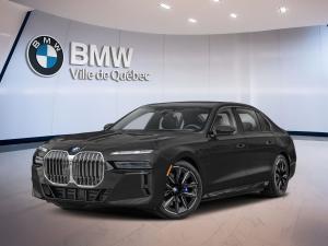 2026 BMW 750 xDrive Sedan - Image 1