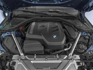 Miniature 8 BMW 430i xDrive Coupe 2026