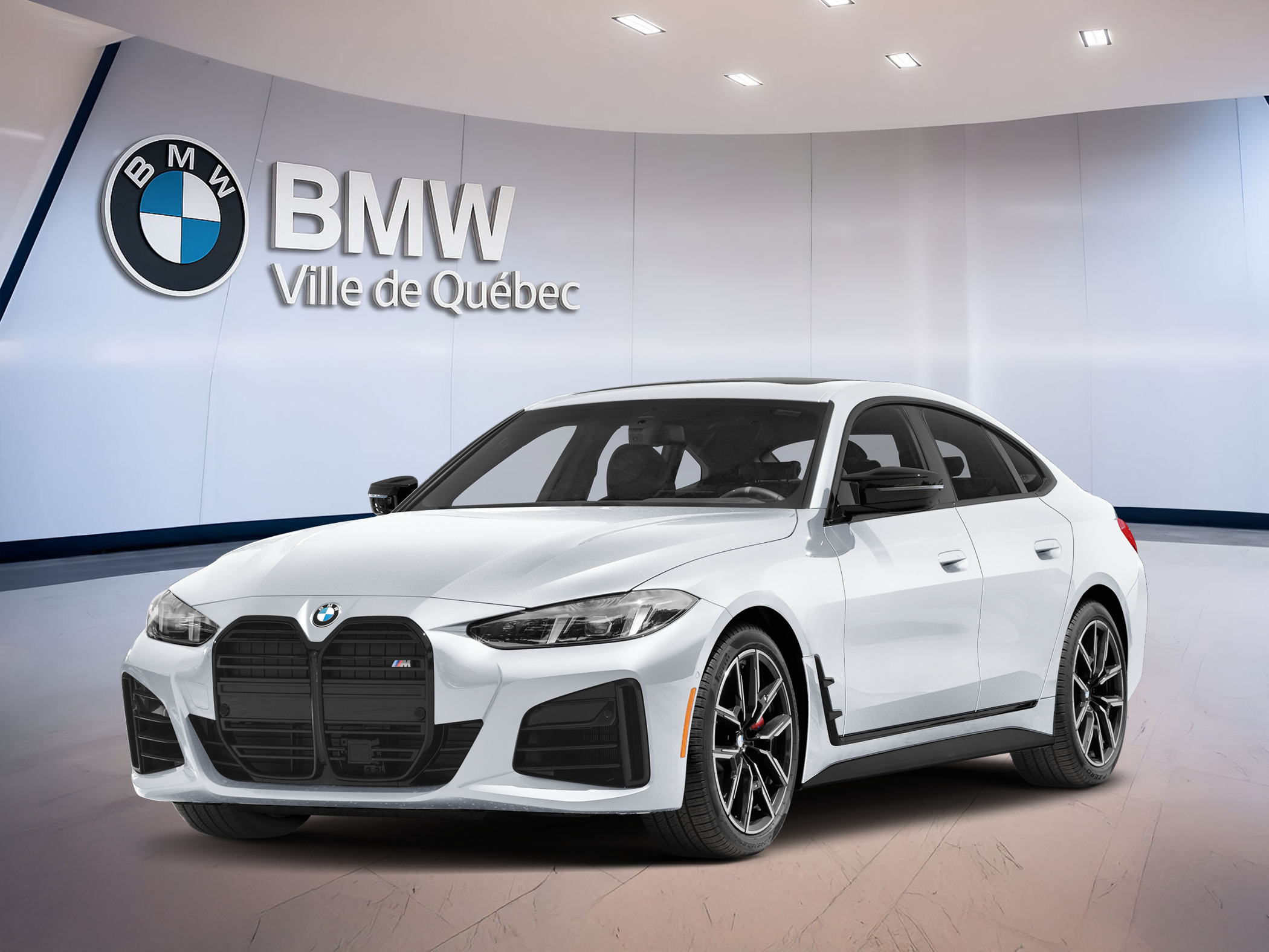 Image 1 BMW M440i xDrive Gran Coupe Exclusive Edition 2026