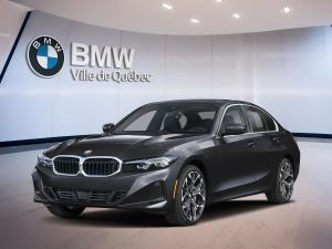 2026 BMW 330i xDrive Sedan - Image 1