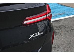 Miniature 9 BMW X3 30 xDrive M Sport Edition 2026