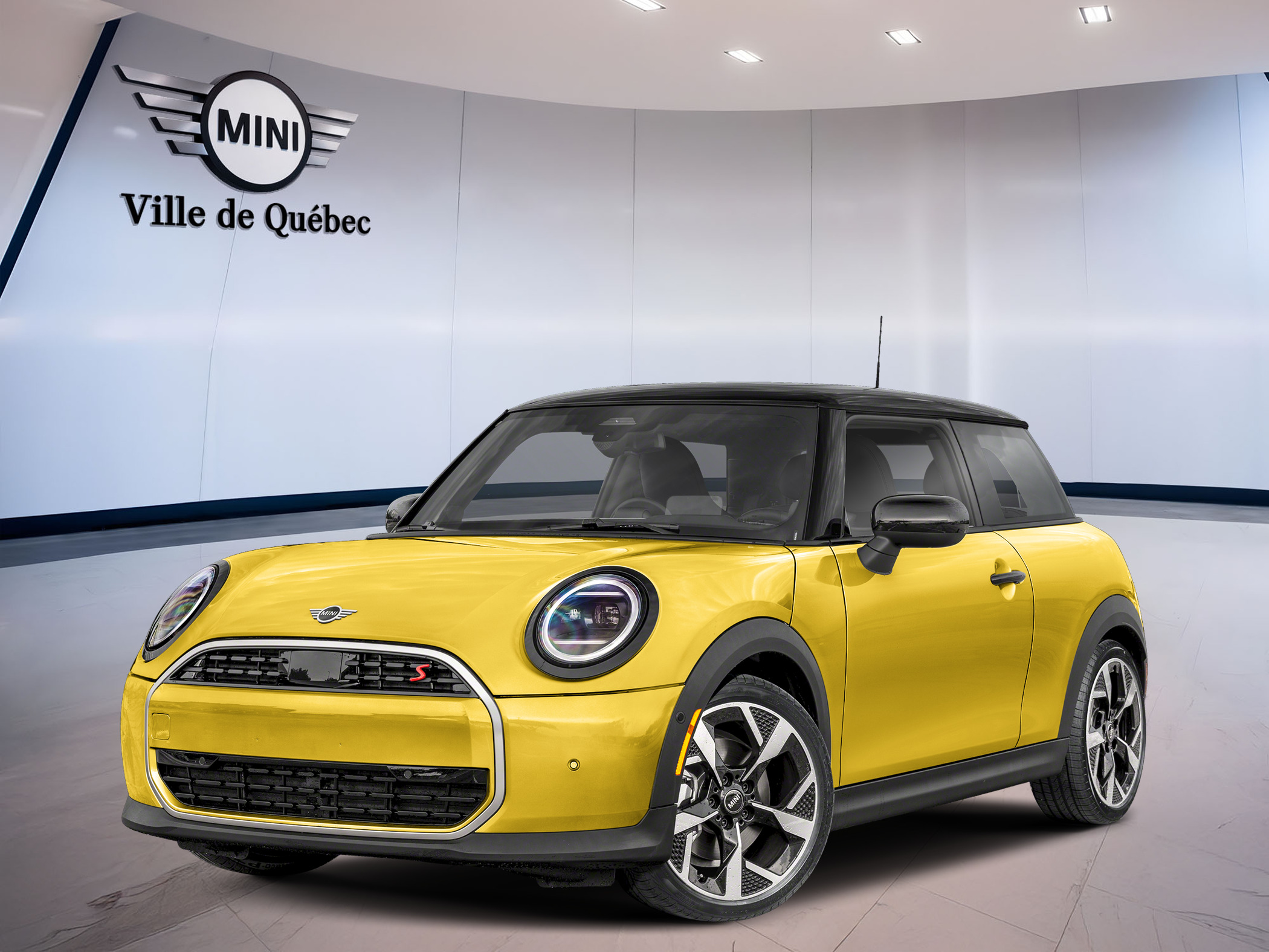 Image 1 Mini 3 door 3 Door 2025