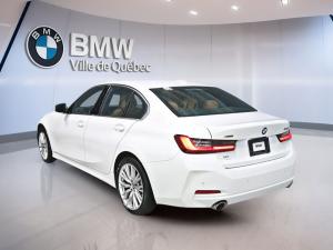 Miniature 10 BMW 330i xDrive Sedan 2023