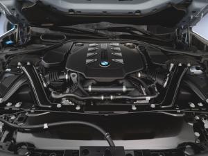 Miniature 8 BMW 760 xDrive Sedan 2026