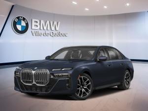 2026 BMW 760 xDrive Sedan - Image 1