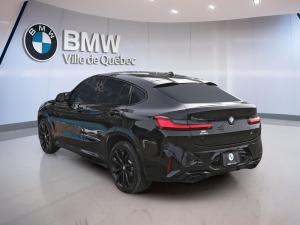 Miniature 10 BMW X4 M40i xDrive 2024