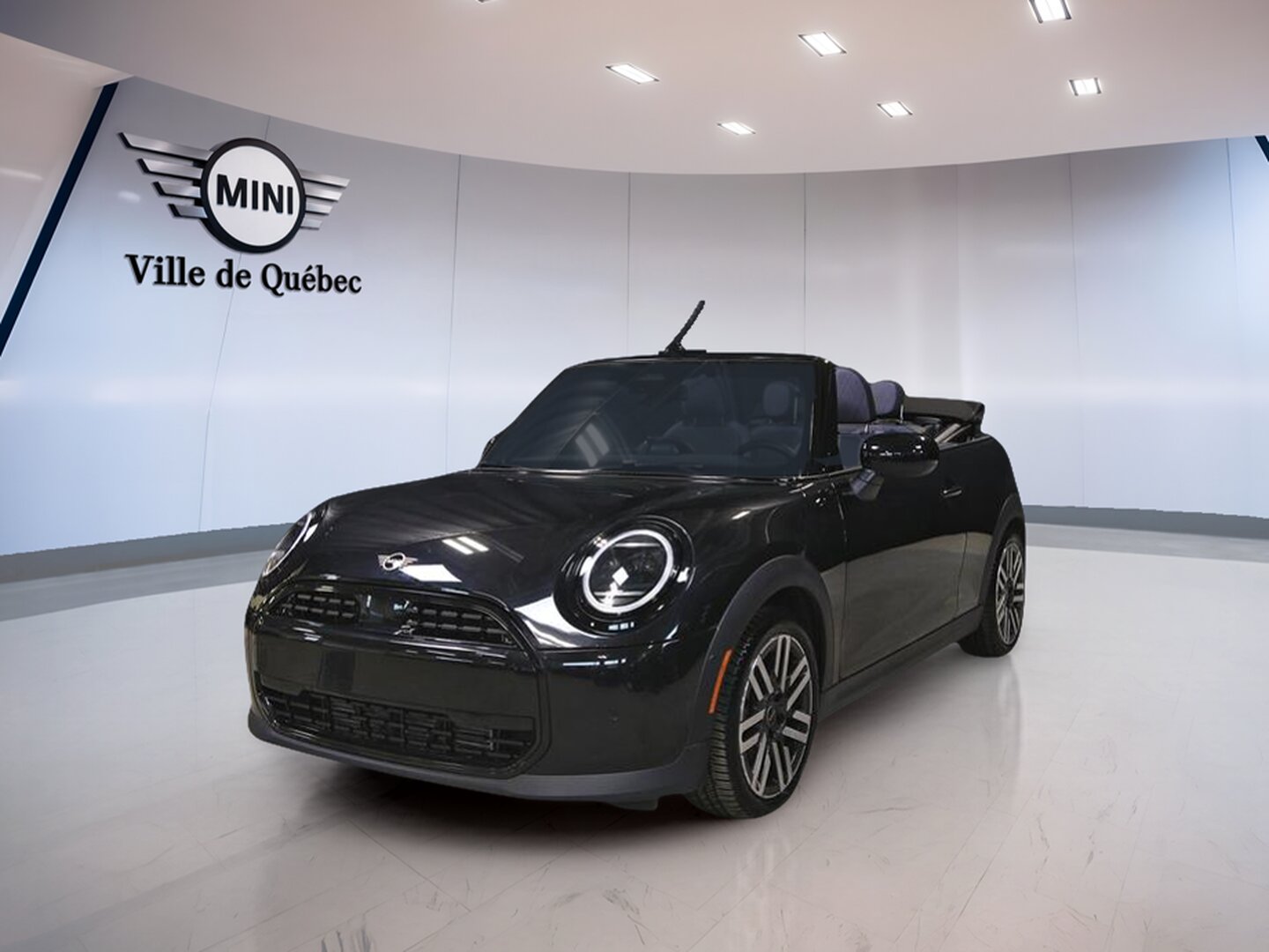Image 1 Mini Cooper Convertible 2025