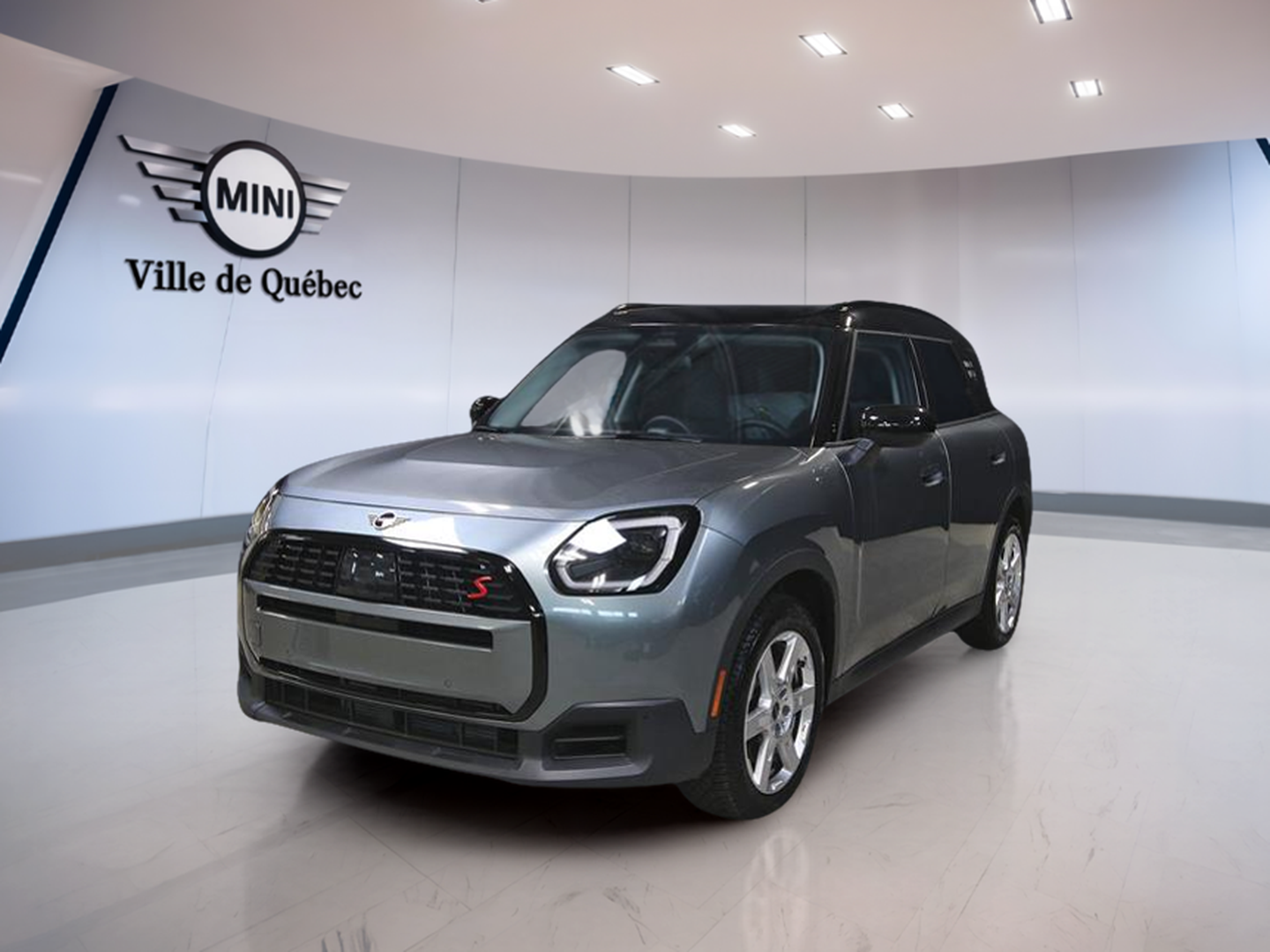 Image 1 Mini Countryman All4 2025