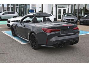 Miniature 7 BMW 4 Series Competition Cabriolet 2026