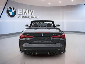 Miniature 8 BMW 4 Series Competition Cabriolet 2026