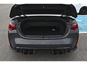 Miniature 10 BMW 4 Series Competition Cabriolet 2026
