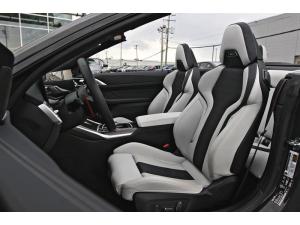 Miniature 16 BMW 4 Series Competition Cabriolet 2026