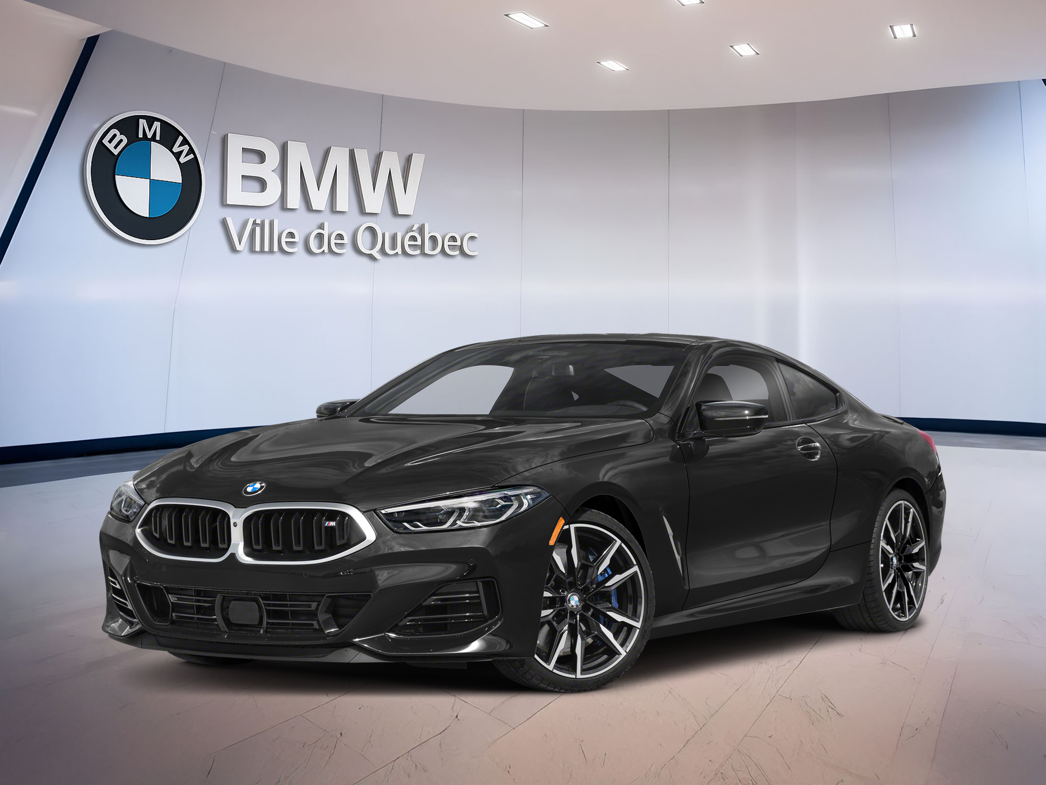 Image 1 BMW M850i xDrive Coupe 2026