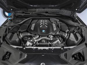 Miniature 8 BMW M850i xDrive Coupe 2026