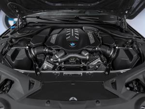Miniature 8 BMW M850i xDrive Coupe 2026