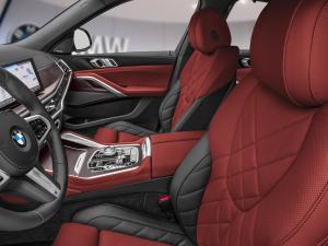 Miniature 5 BMW X6 M60i xDrive 2026