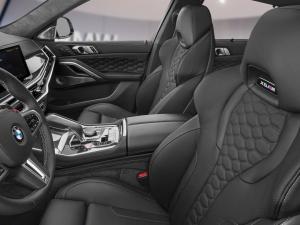 Miniature 5 BMW X6 Competition 2026