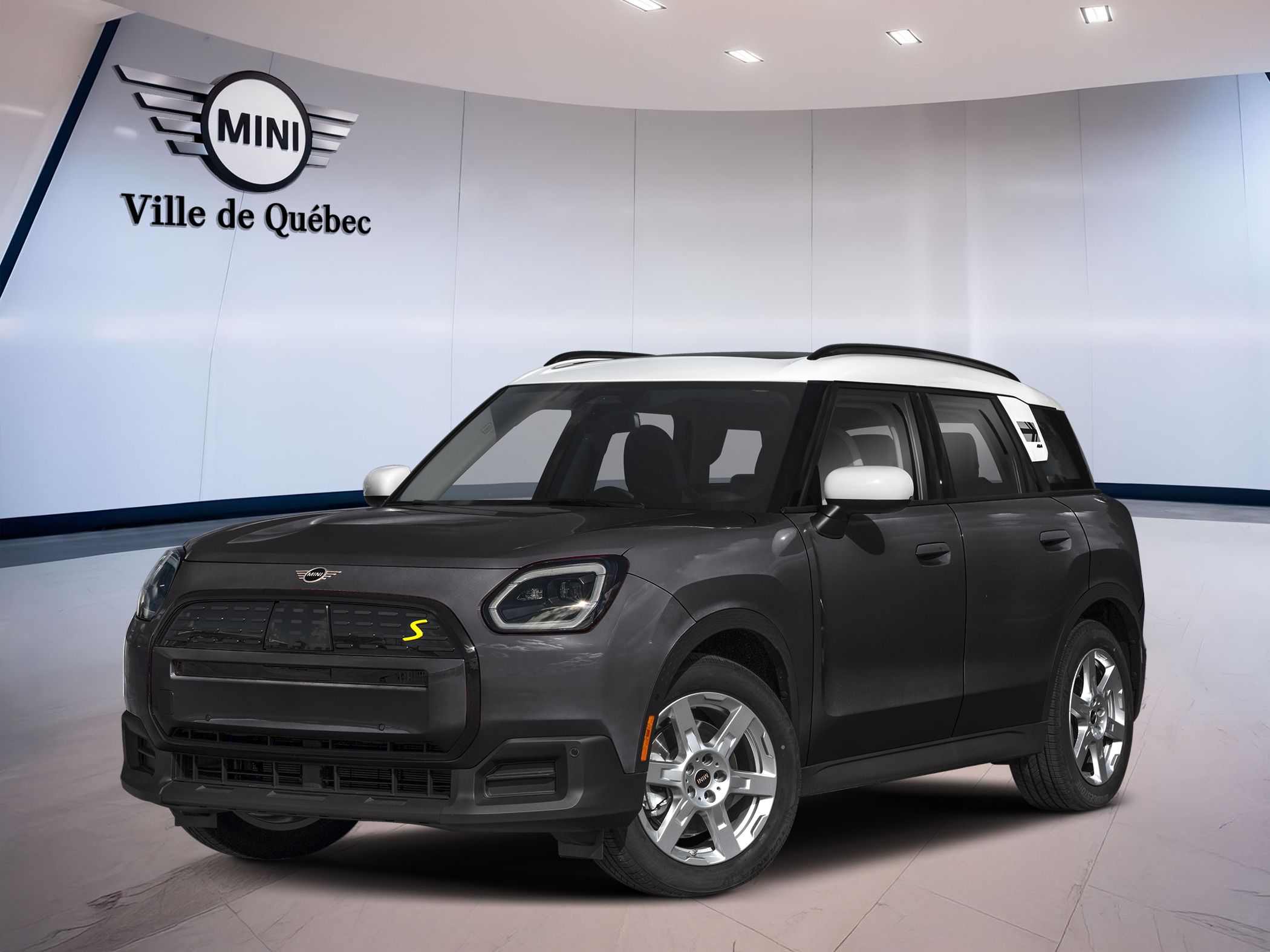 Image 1 Mini Countryman Se All4 2027