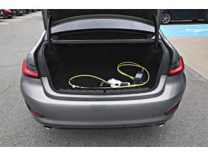 Miniature 10 BMW 3 Series xDrive Sedan 2022