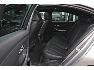 Miniature 19 BMW 3 Series xDrive Sedan 2022