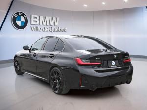 Miniature 7 BMW 3 Series xDrive Sedan 2025