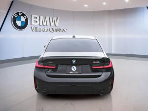 Miniature 8 BMW 3 Series xDrive Sedan 2025