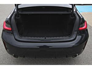 Miniature 10 BMW 3 Series xDrive Sedan 2025