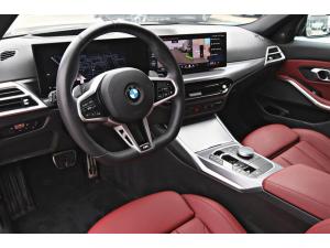 Miniature 11 BMW 3 Series xDrive Sedan 2025
