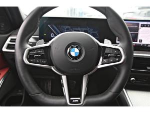 Miniature 14 BMW 3 Series xDrive Sedan 2025