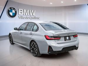 Miniature 7 BMW 3 Series xDrive Sedan 2025