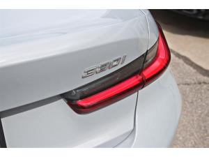 Miniature 9 BMW 3 Series xDrive Sedan 2025
