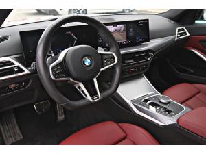 Miniature 10 BMW 3 Series xDrive Sedan 2025