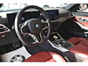 Miniature 8 BMW 330i xDrive Sedan 2025