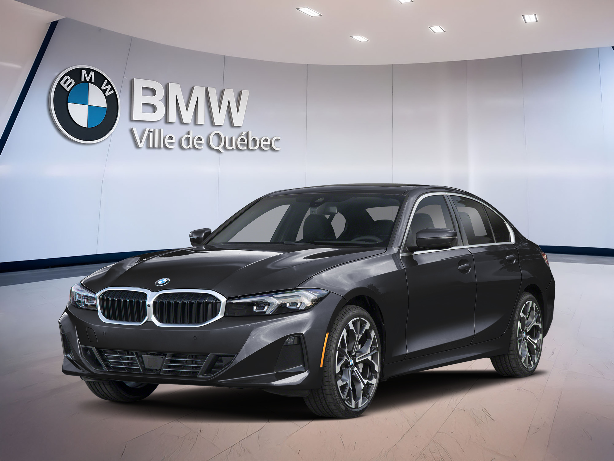 Image 1 BMW 330i xDrive Sedan 2026