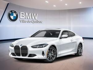 2027 BMW 430i xDrive Coupe - Image 1