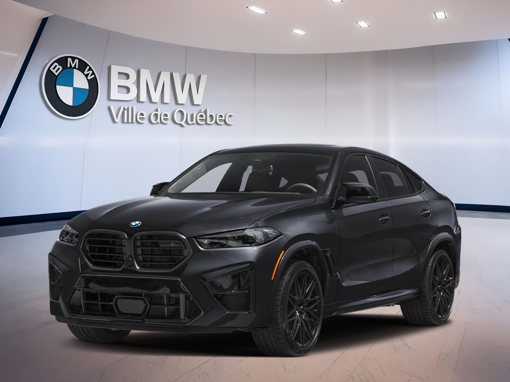 Image 1 BMW X6 Competition 2027