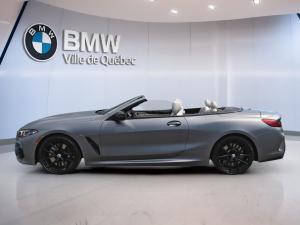 Miniature 5 BMW 8 Series xDrive Cabriolet 2023