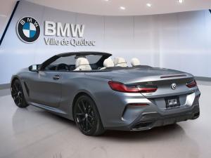 Miniature 7 BMW 8 Series xDrive Cabriolet 2023