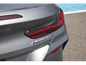 Miniature 9 BMW 8 Series xDrive Cabriolet 2023